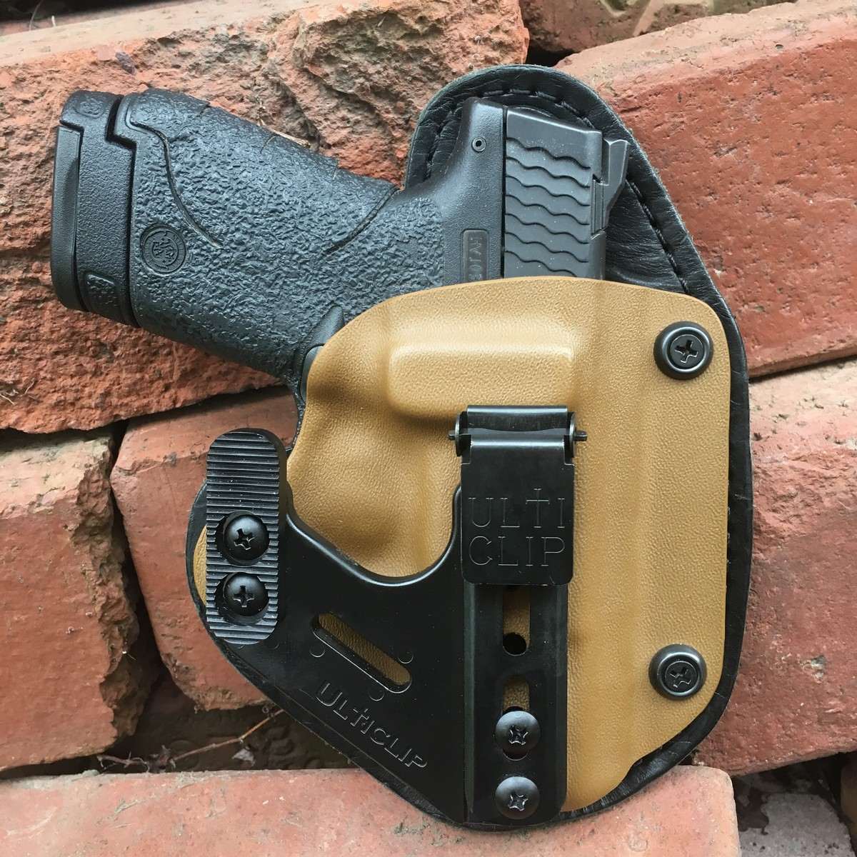 Ulticlip Ultimate Carry Solutions Crux Concealment System Outdoor Tactical Australia
