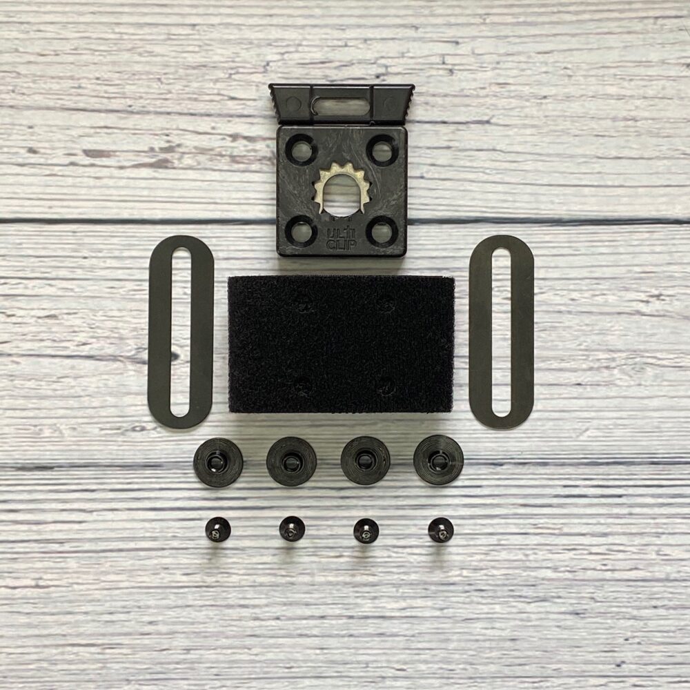 Ulticlip Ultimate Carry Solutions Lock Expansion Pack Outdoor Tactical Australia