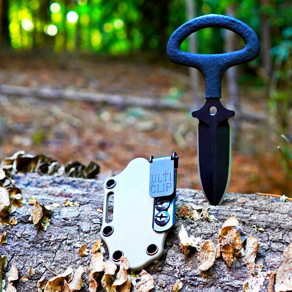 Ulticlip Ultimate Carry Solutions SLIM 2.2 Outdoor Tactical Australia