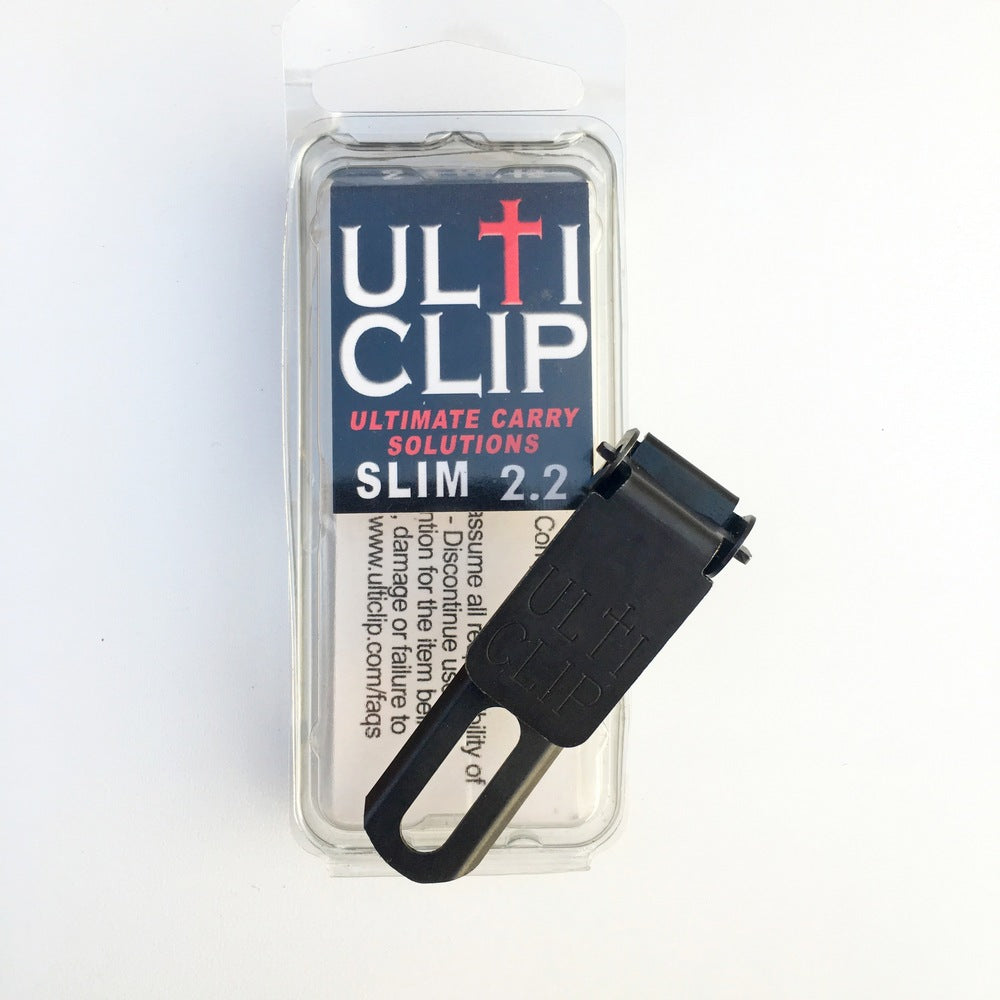 Ulticlip Ultimate Carry Solutions SLIM 2.2 Outdoor Tactical Australia