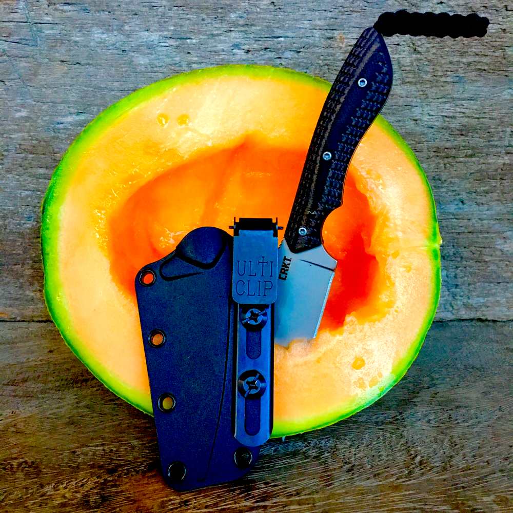 Ulticlip Ultimate Carry Solutions SLIM 3.3 Outdoor Tactical Australia