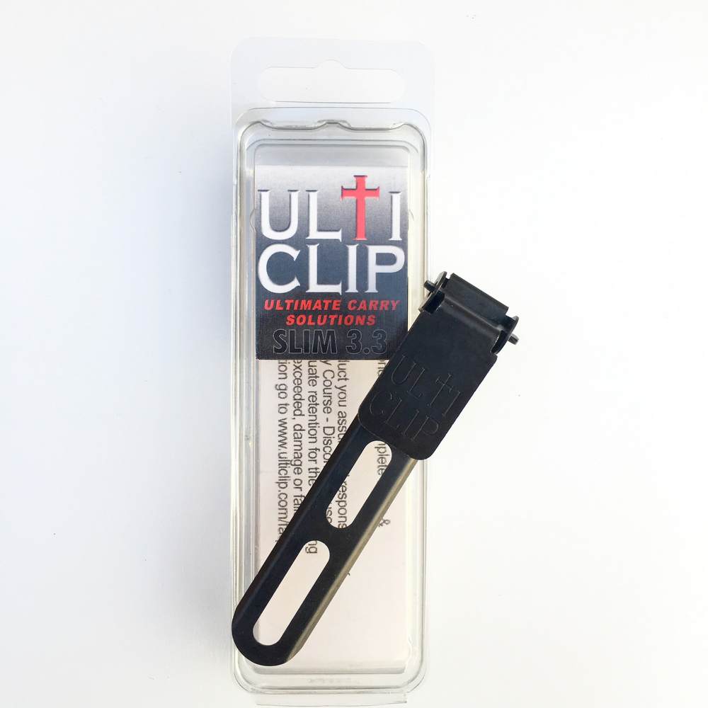 Ulticlip Ultimate Carry Solutions SLIM 3.3 Outdoor Tactical Australia