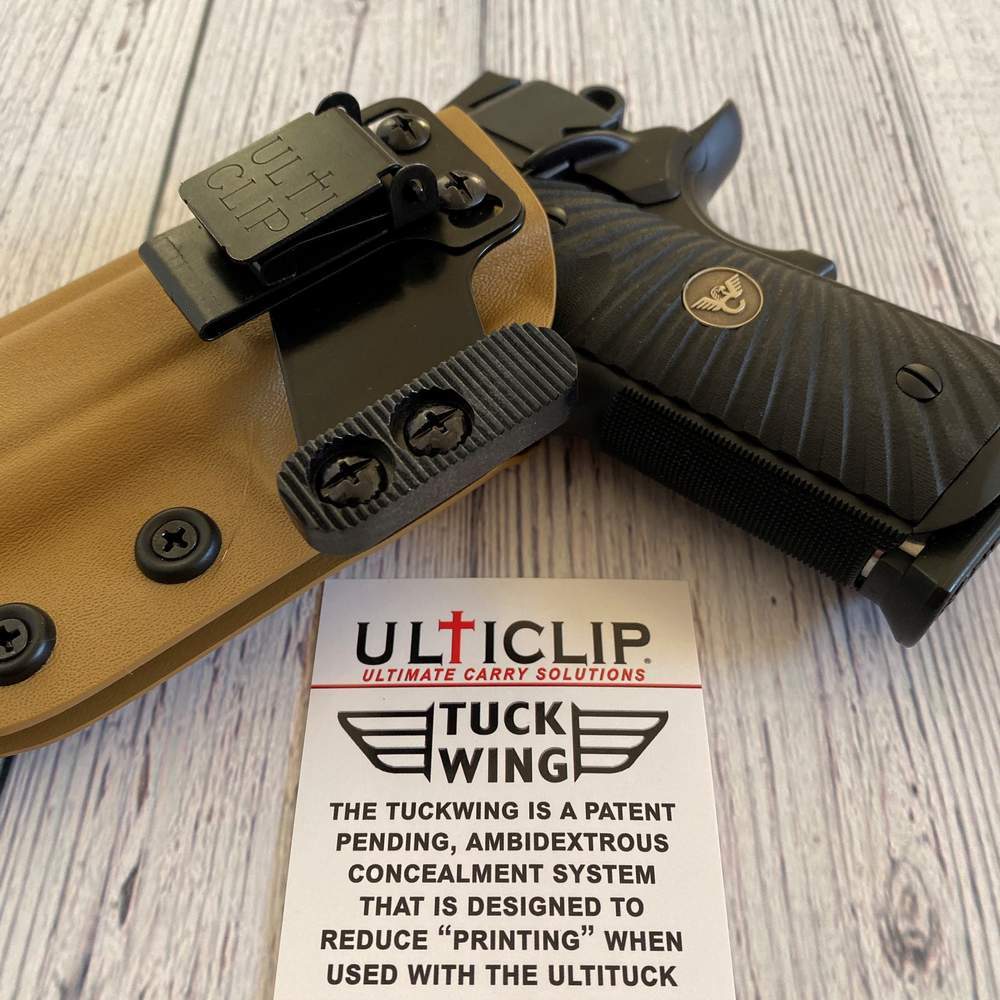 Ulticlip Ultimate Carry Solutions TuckWing Outdoor Tactical Australia