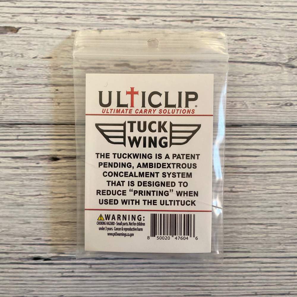 Ulticlip Ultimate Carry Solutions TuckWing Outdoor Tactical Australia