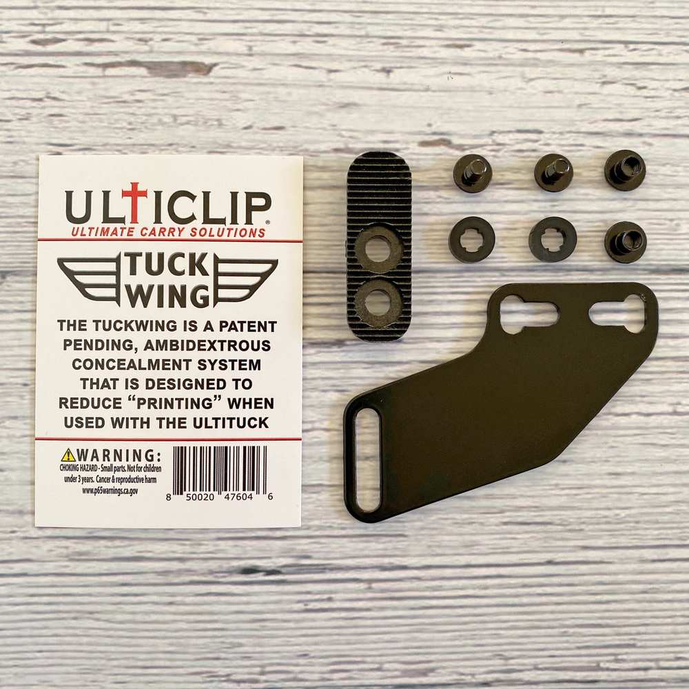 Ulticlip Ultimate Carry Solutions TuckWing Outdoor Tactical Australia