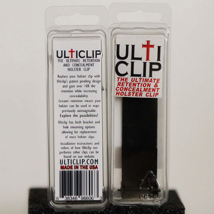 Ulticlip Ultimate Carry Solutions ULTICLIP Classic Outdoor Tactical Australia