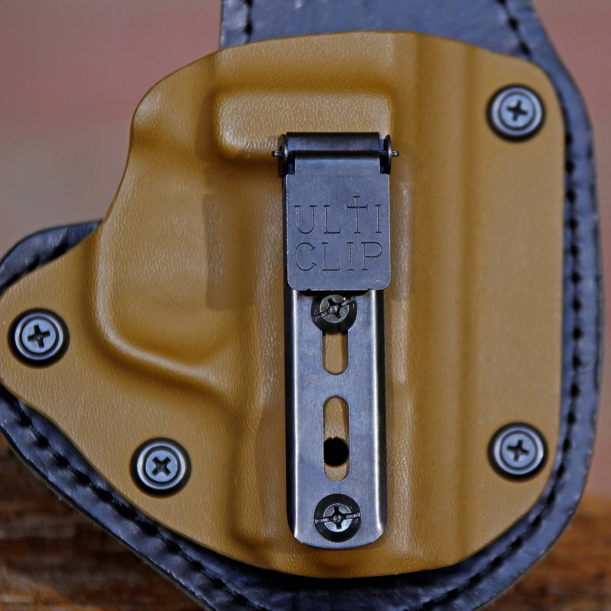 Ulticlip Ultimate Carry Solutions ULTICLIP3+ Outdoor Tactical Australia