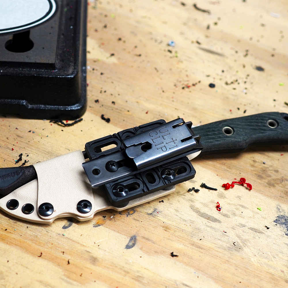 Ulticlip Ultimate Carry Solutions Ultiplate Outdoor Tactical Australia