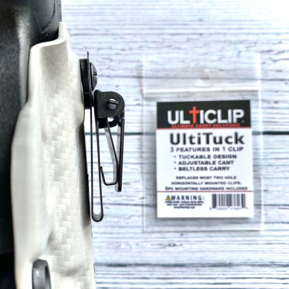 Ulticlip Ultimate Carry Solutions UltiTuck Outdoor Tactical Australia