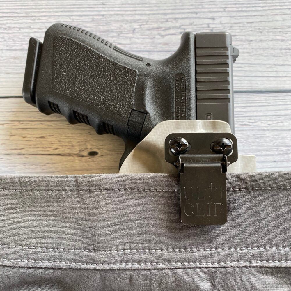 Ulticlip Ultimate Carry Solutions UltiTuck Outdoor Tactical Australia
