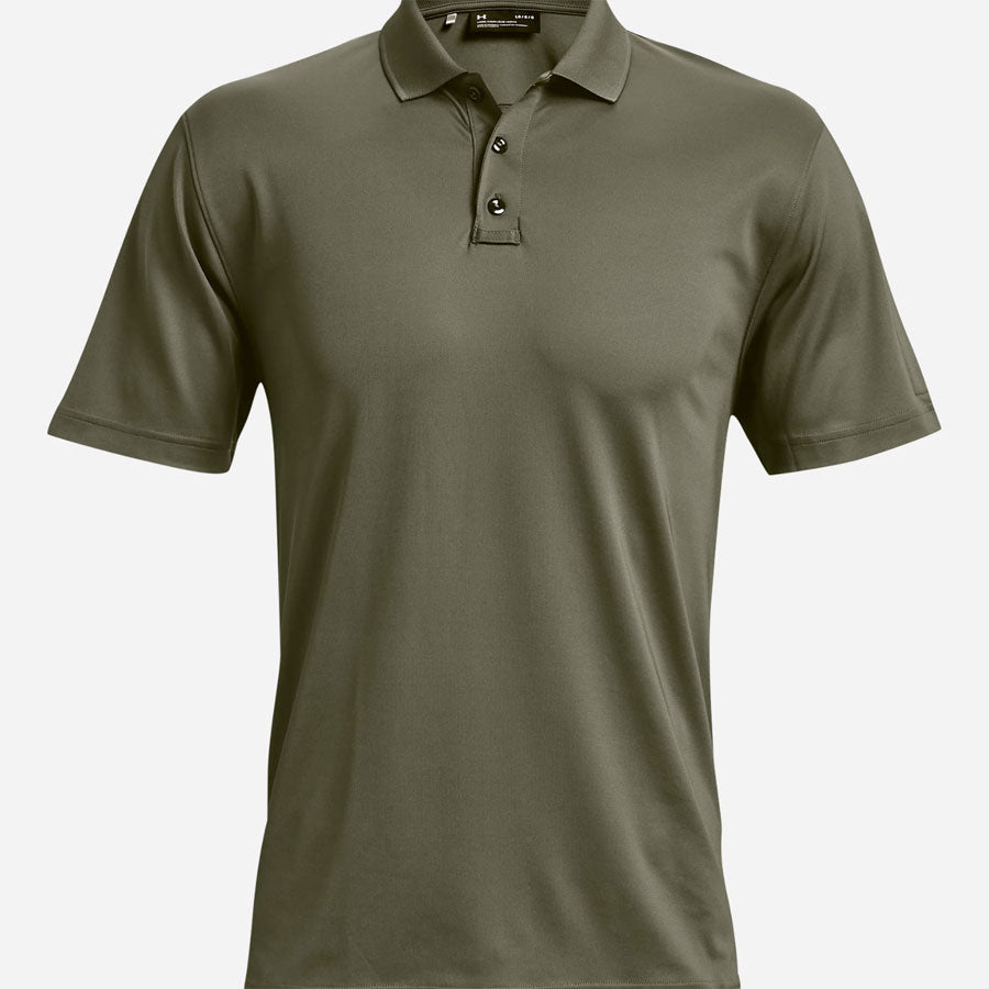Under Armour Tactical Performance Polo 2.0 Marine OD Green Outdoor Tactical Australia