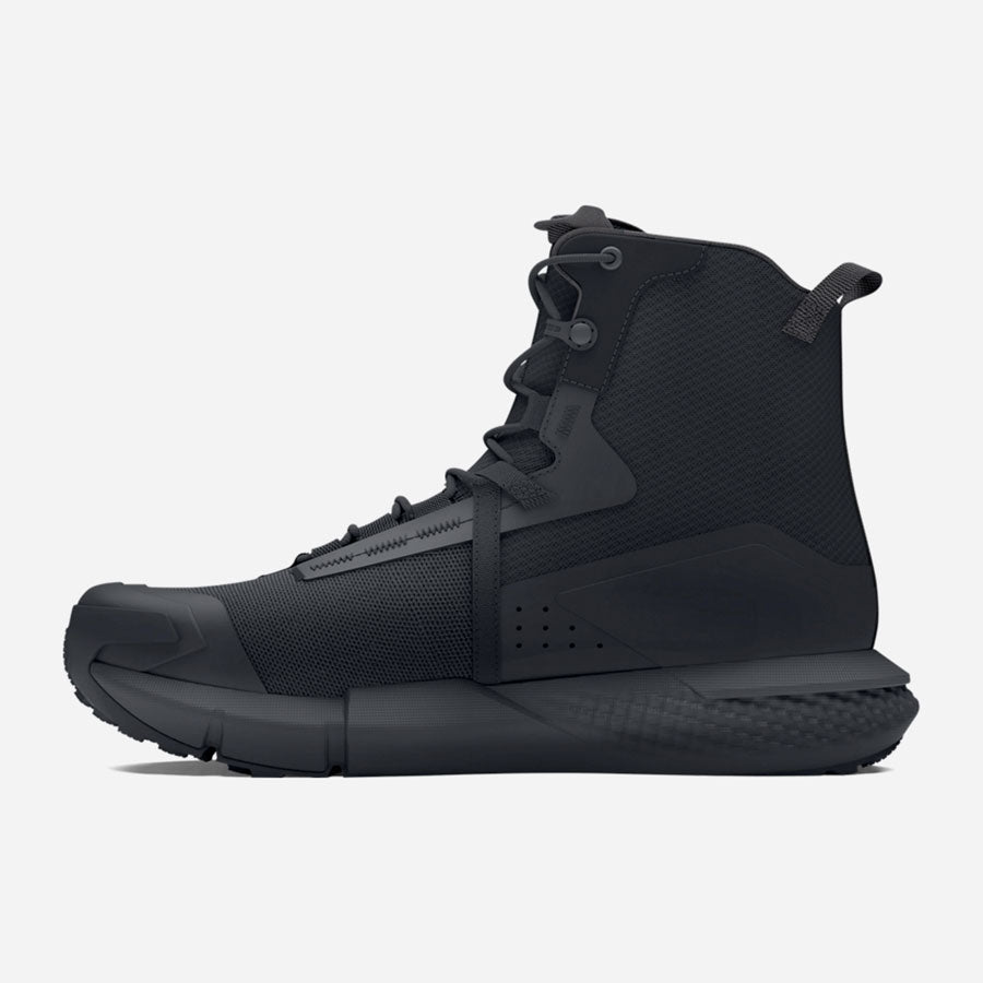 Under Armour Women's Valsetz Tactical Boots Black Outdoor Tactical Australia