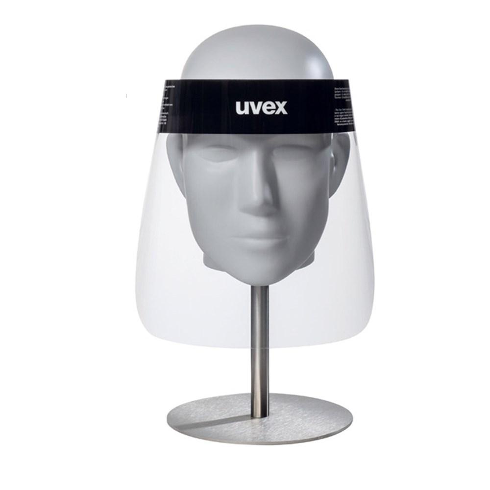 Uvex Safety Disposable Face Shields Outdoor Tactical Australia