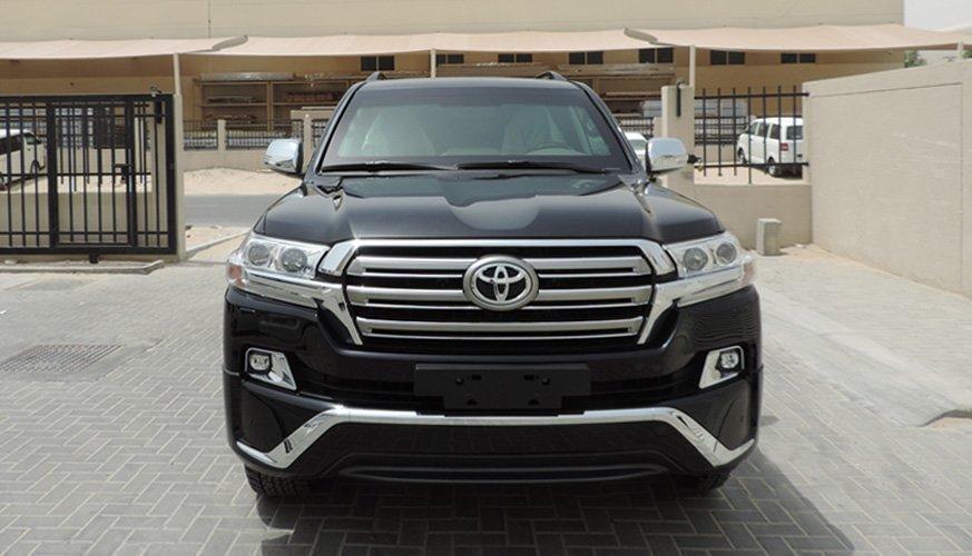 Ventura Tactical Systems Armoured Vehicle Toyota Land Cruiser 200 SUV Outdoor Tactical Australia