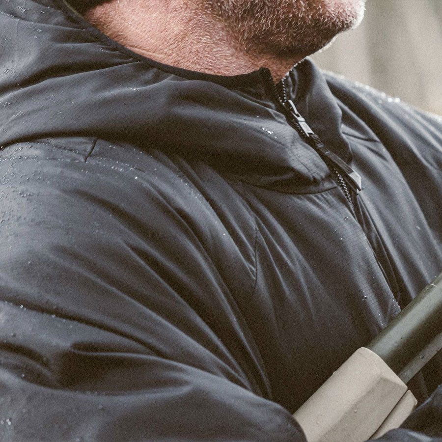 VIKTOS Alphadawn XP Jacket Black Outdoor Tactical Australia
