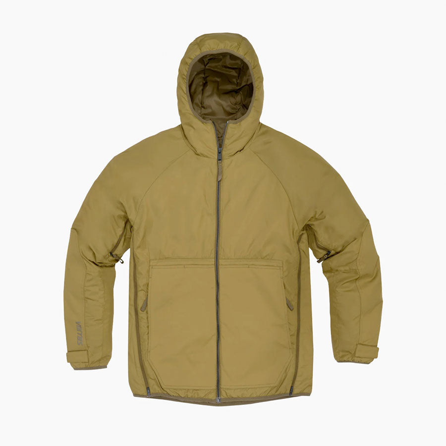 VIKTOS Alphadawn XP Jacket Black Coyote Small Outdoor Tactical Australia