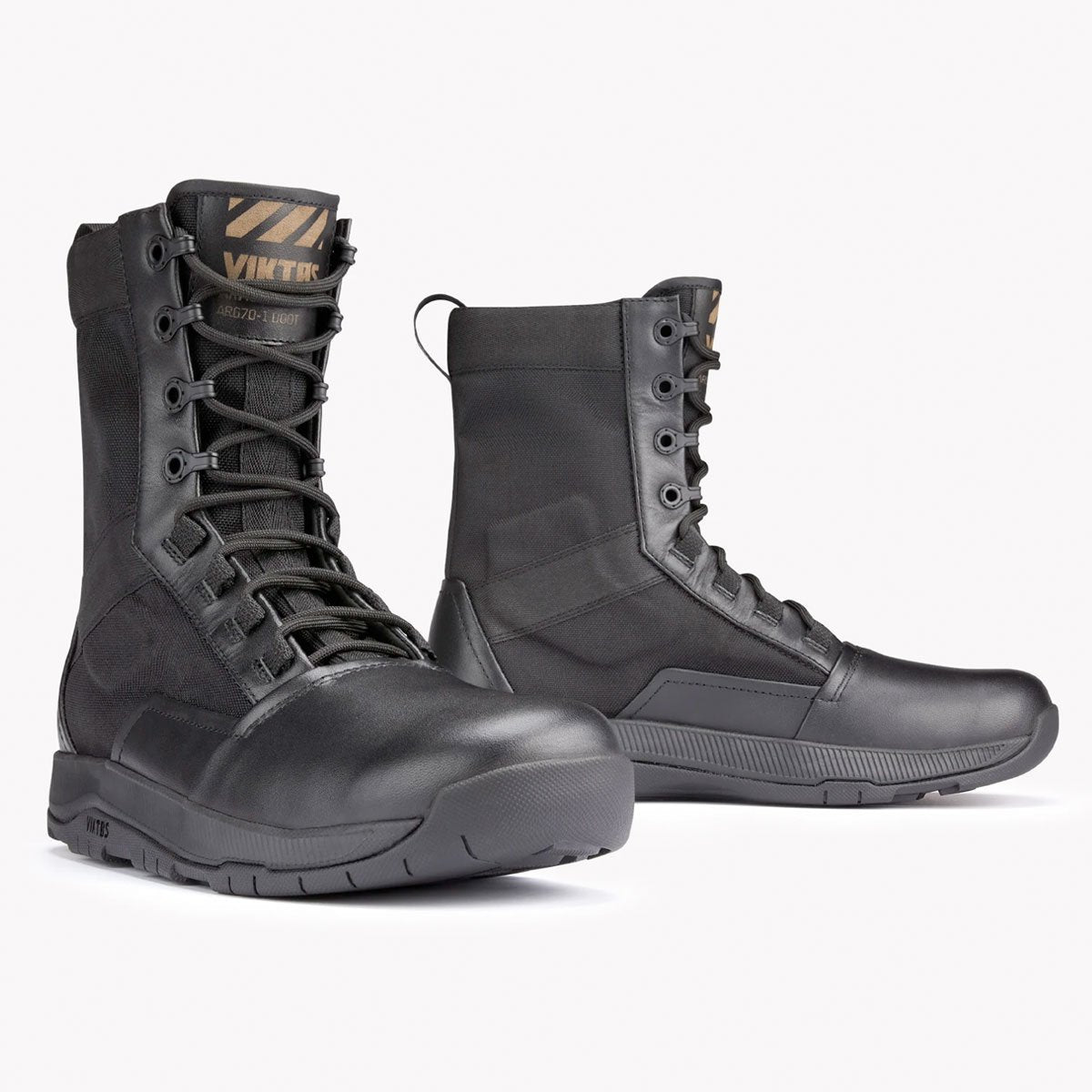 VIKTOS Armory AR670 Boot Leo Black Outdoor Tactical Australia