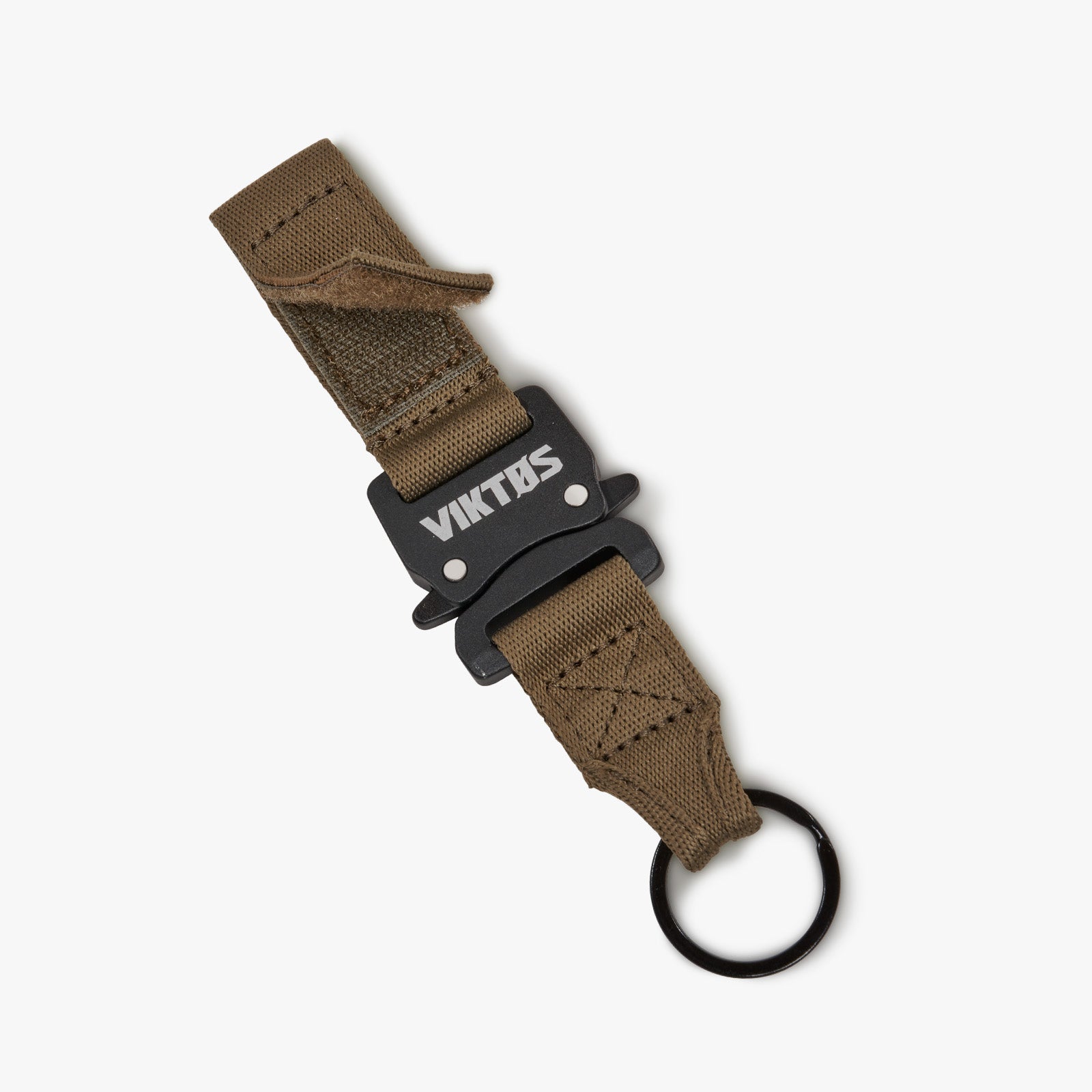 VIKTOS Bulldog Keychain Coyote Outdoor Tactical Australia