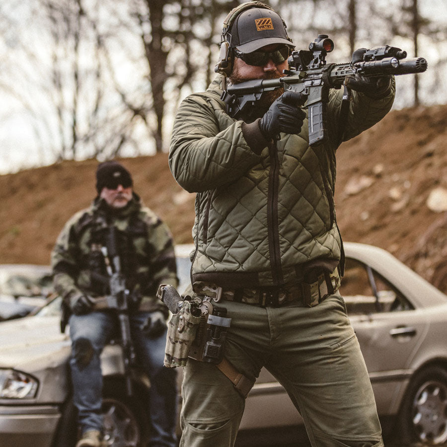 VIKTOS Contractor SF Pant Greyman Outdoor Tactical Australia