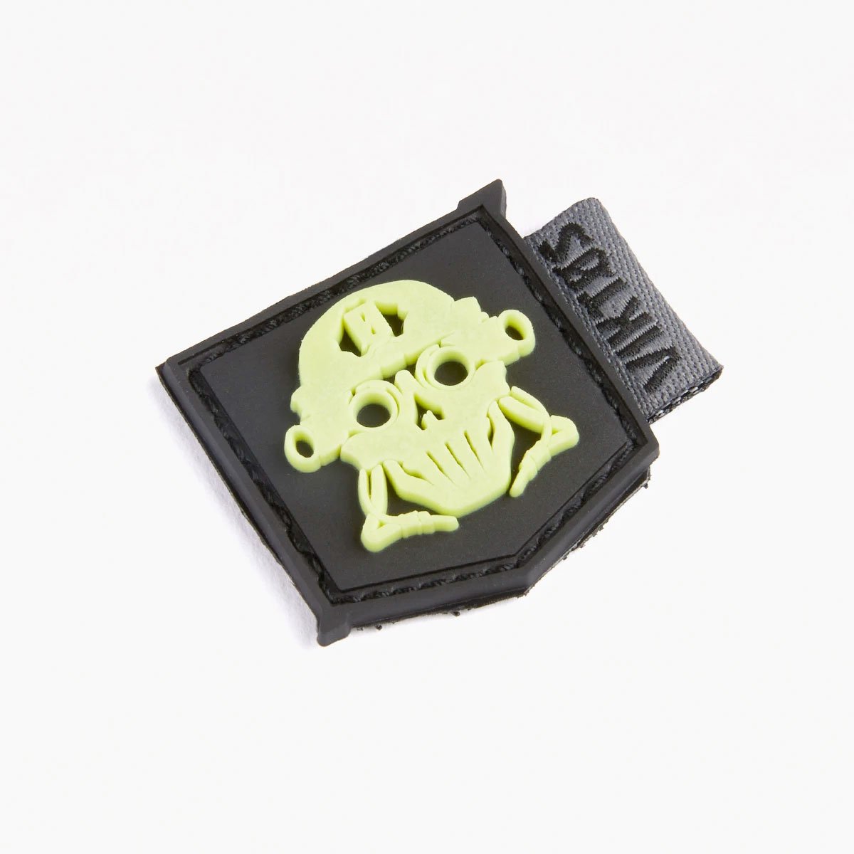 VIKTOS Four Eyes Mini Moralpha Patch Nightfjall Glow Outdoor Tactical Australia