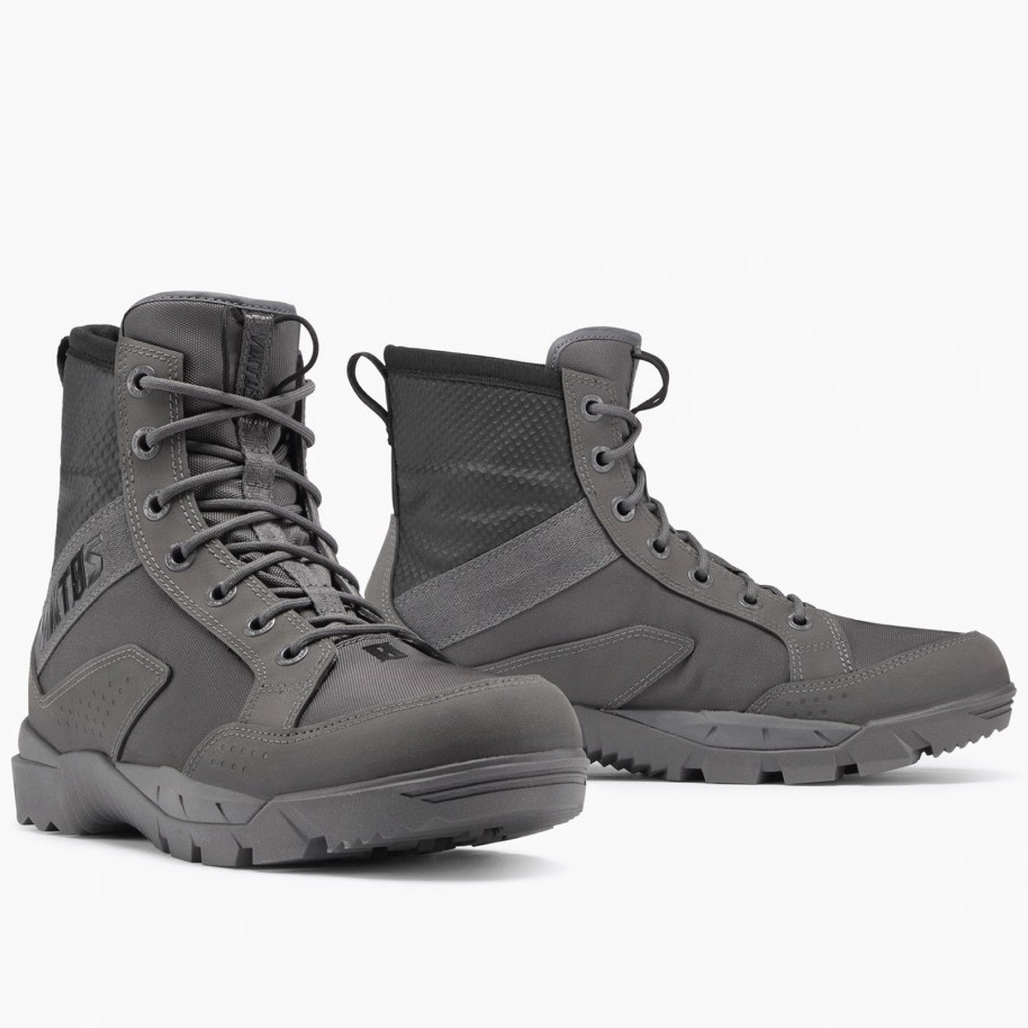 VIKTOS Johnny Combat Mid Waterproof Boot Greyman Outdoor Tactical Australia