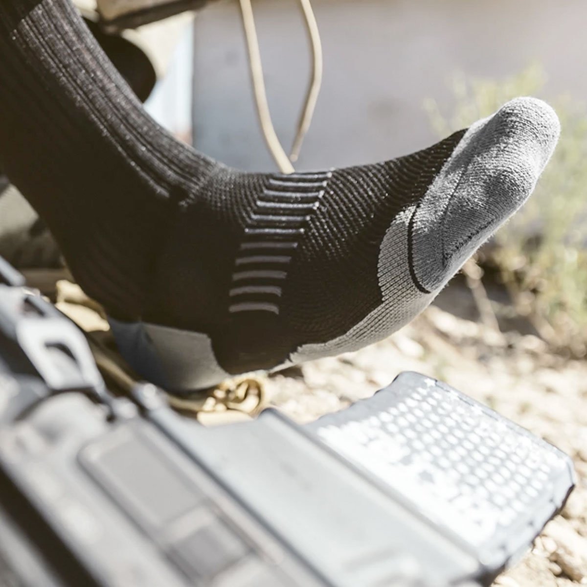 VIKTOS Johnny Combat Sock 2 Pack Outdoor Tactical Australia