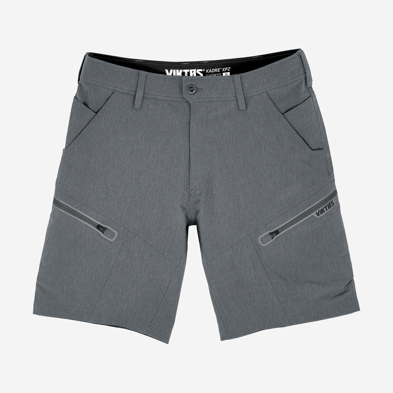 VIKTOS Kadre Duty Short Gunmetal 28 Outdoor Tactical Australia