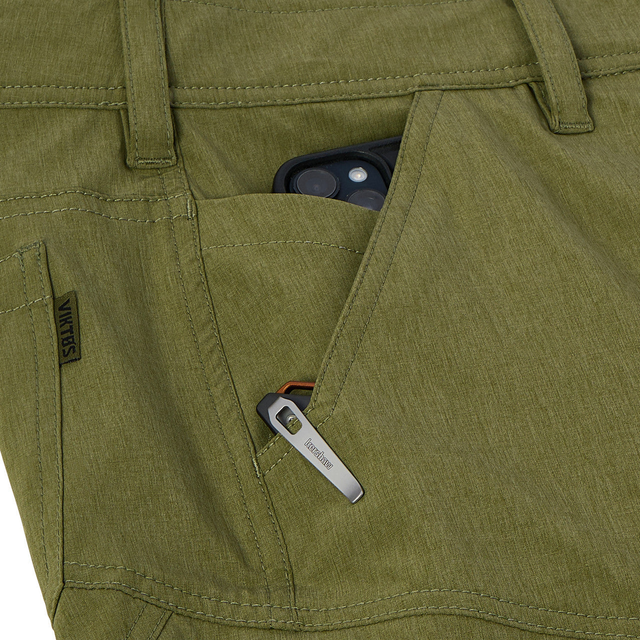 VIKTOS Kadre Duty Short Outdoor Tactical Australia