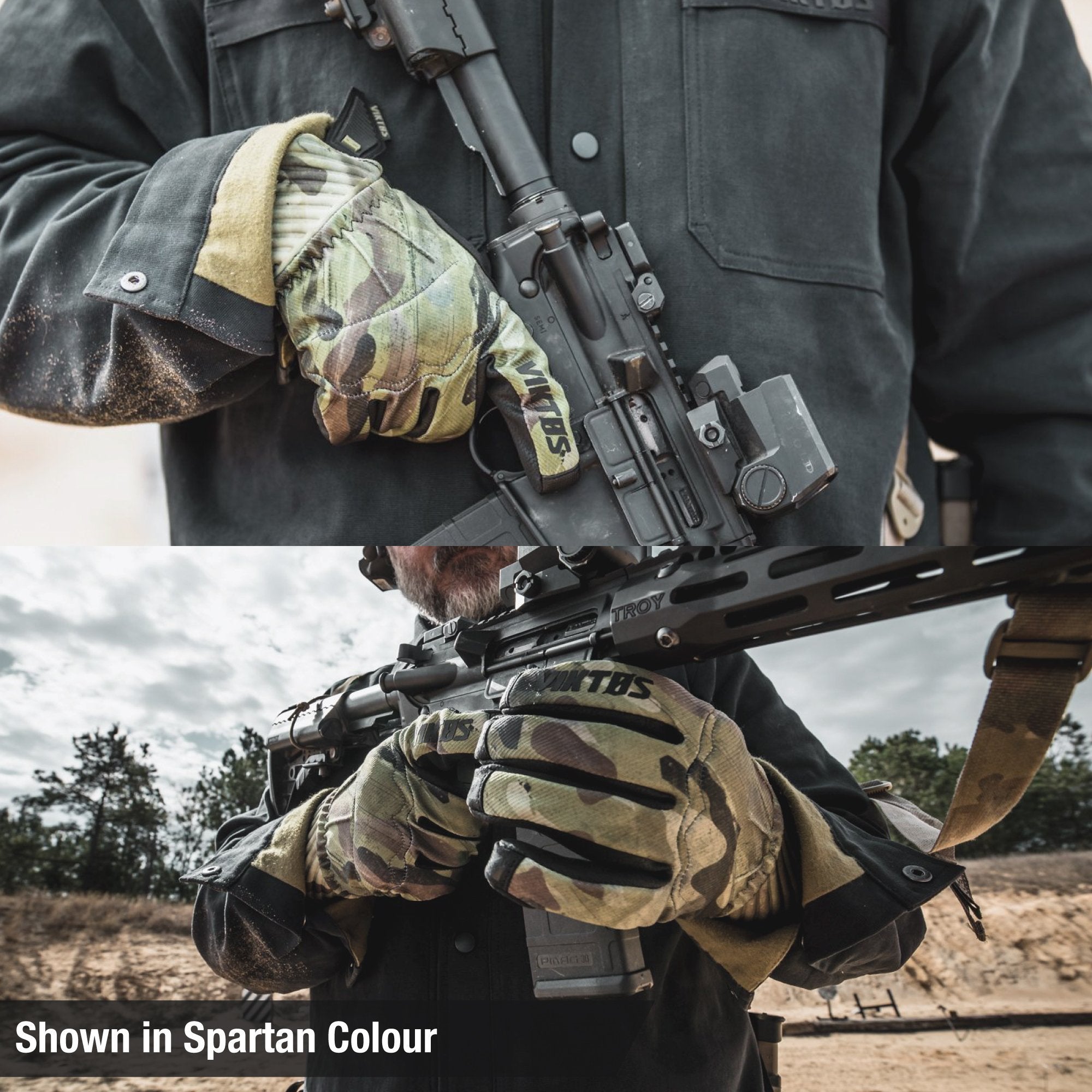 VIKTOS LEO Insulated Gloves Nightfjall Outdoor Tactical Australia