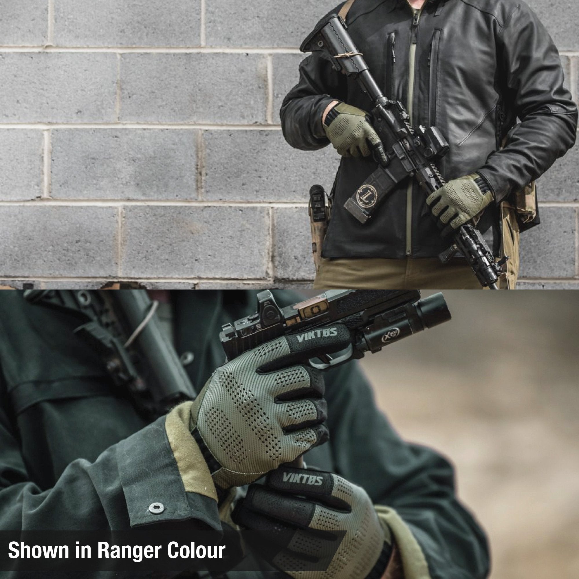 VIKTOS LEO Vented Duty Gloves Fieldcraft Outdoor Tactical Australia
