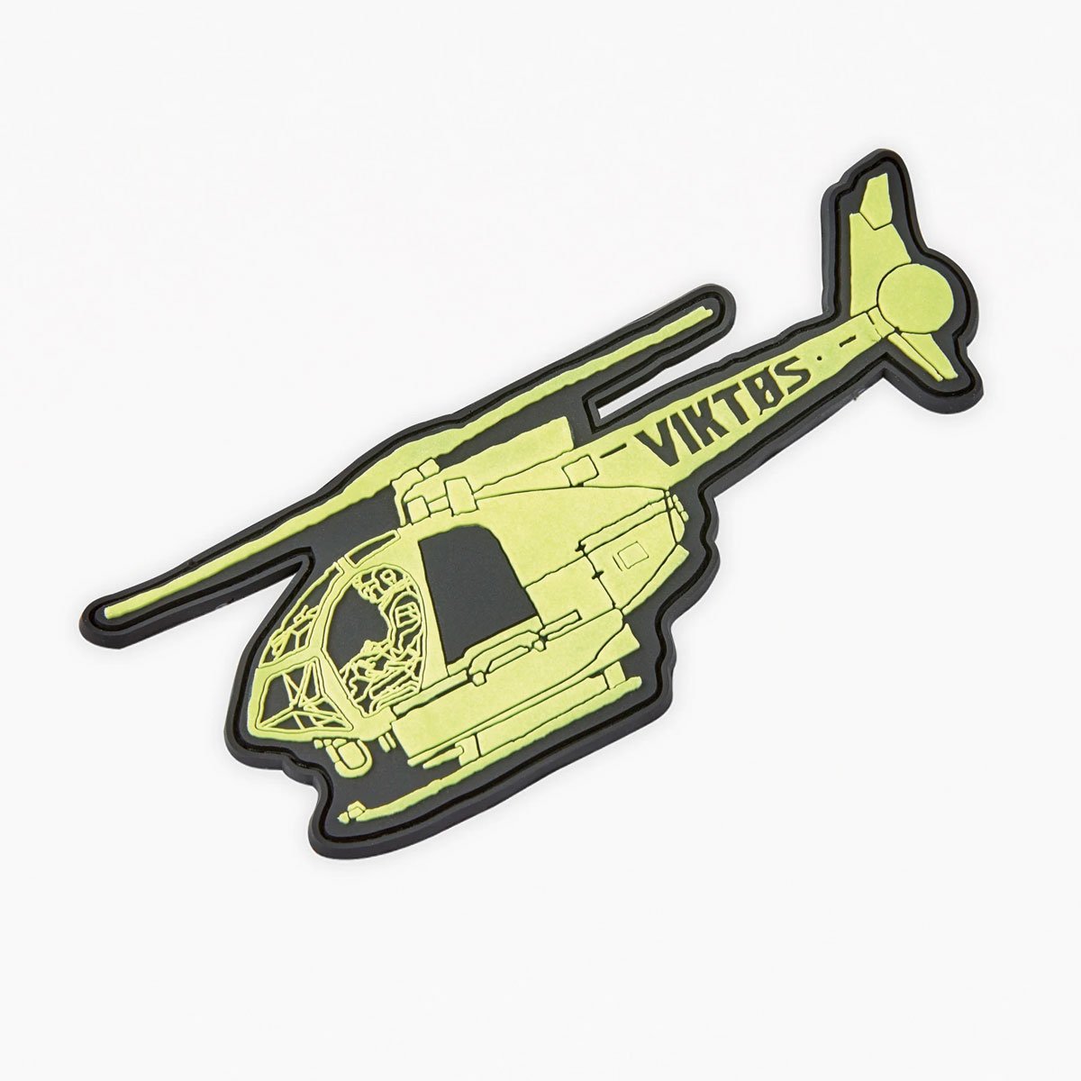 VIKTOS Little Bird Moralpha Patch Glow Outdoor Tactical Australia