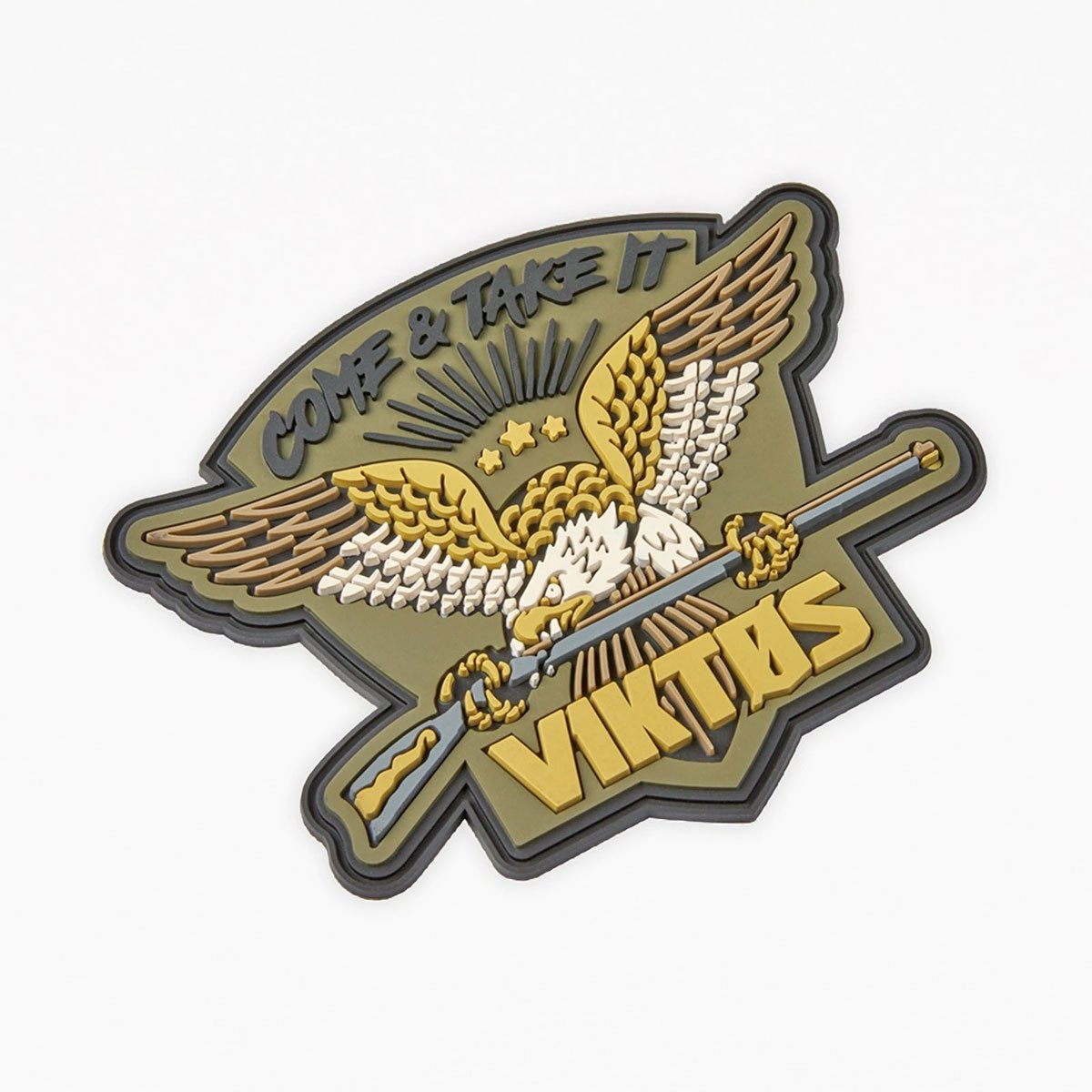 VIKTOS Long Rifle Moralpha Patch Ranger Outdoor Tactical Australia