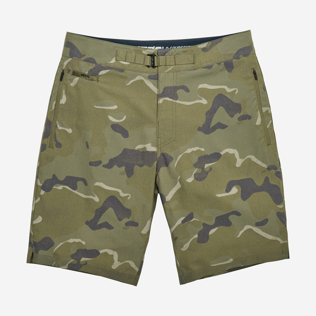 Viktos Ocourse Hybrid Shorts Murkwood Camo 28 Outdoor Tactical Australia