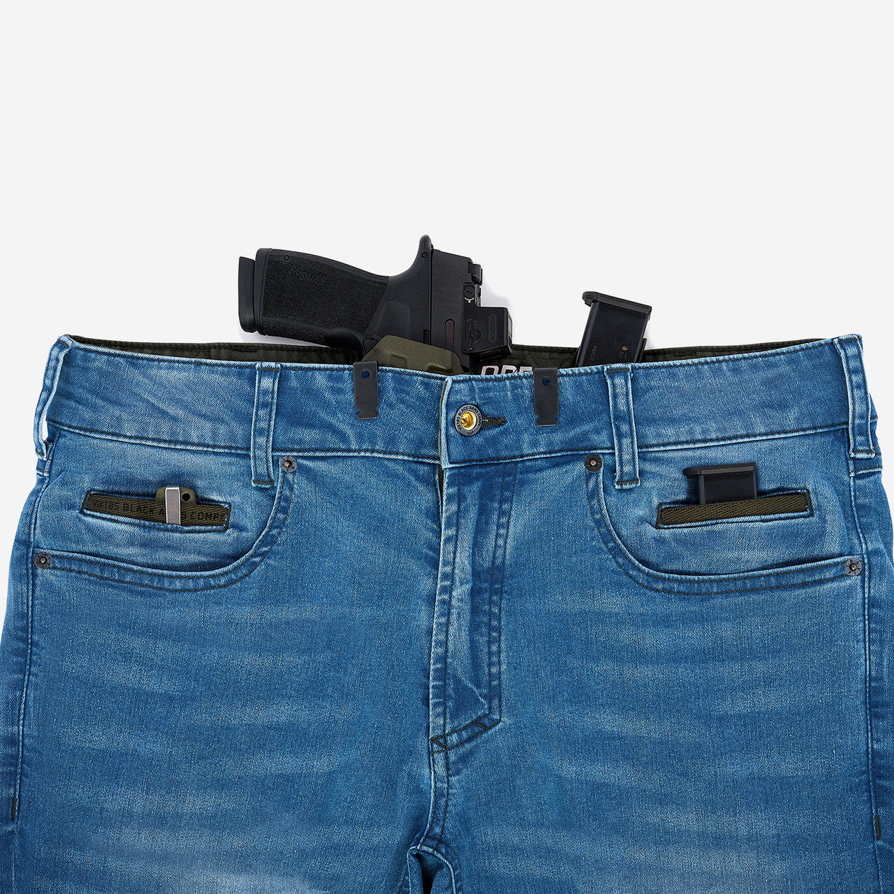 VIKTOS Operatus CCW Jean Faded Blue Outdoor Tactical Australia