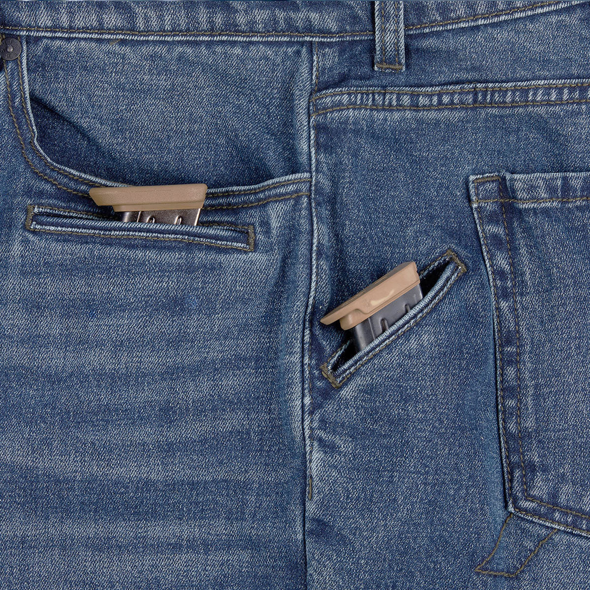 VIKTOS Operatus XP Tactical Denim Jean Blue Outdoor Tactical Australia