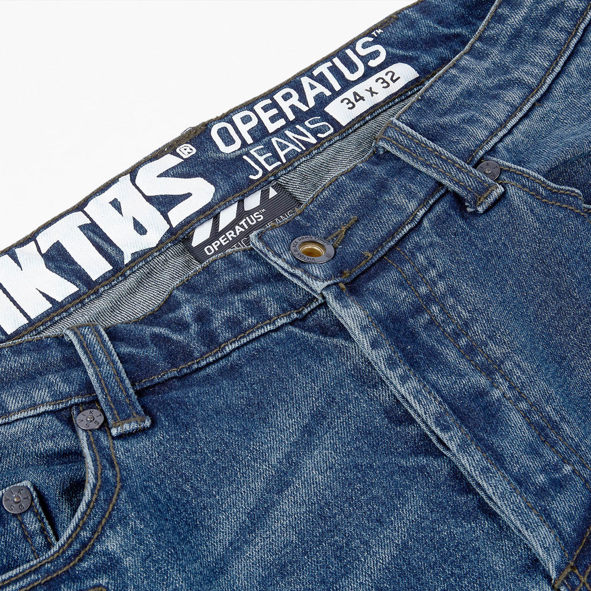 VIKTOS Operatus XP Tactical Denim Jean Blue Outdoor Tactical Australia