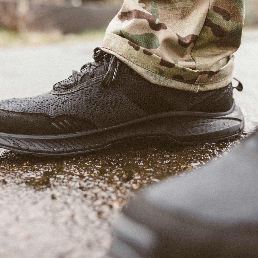 VIKTOS Outflank Shoe Canopy Black Outdoor Tactical Australia