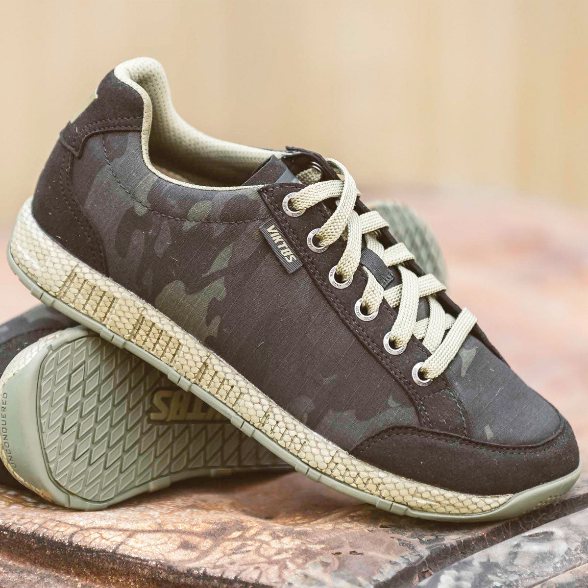 VIKTOS Overbeach Low Shoes Multicam Black Outdoor Tactical Australia
