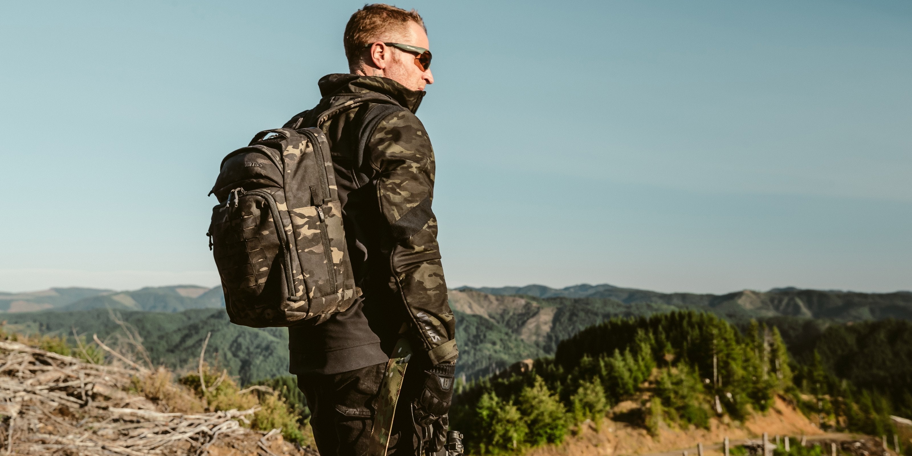 VIKTOS Perimeter 25L Backpack MultiCam Outdoor Tactical Australia