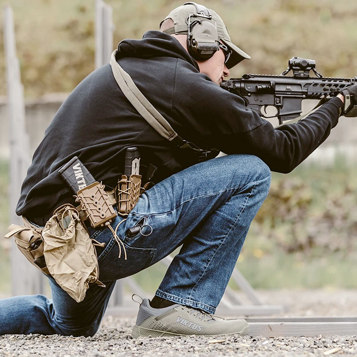 VIKTOS PTXF Range Trainer Shoe Ranger Outdoor Tactical Australia