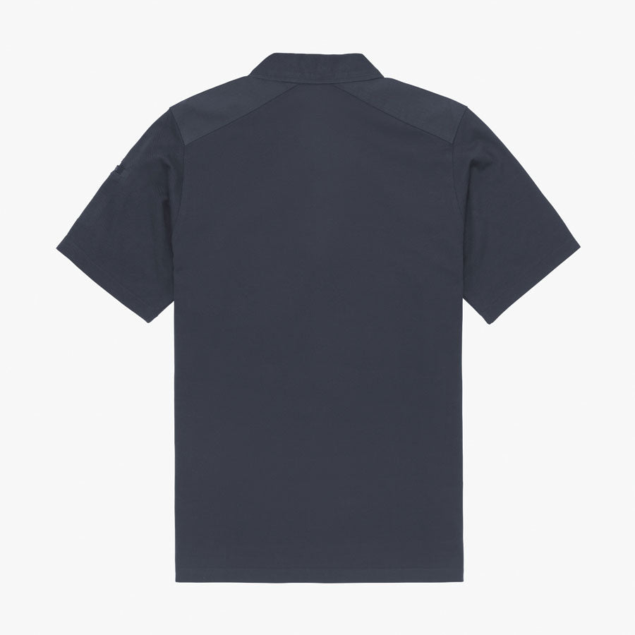 VIKTOS Range Trainer Coolmax Polo Dark Navy Outdoor Tactical Australia