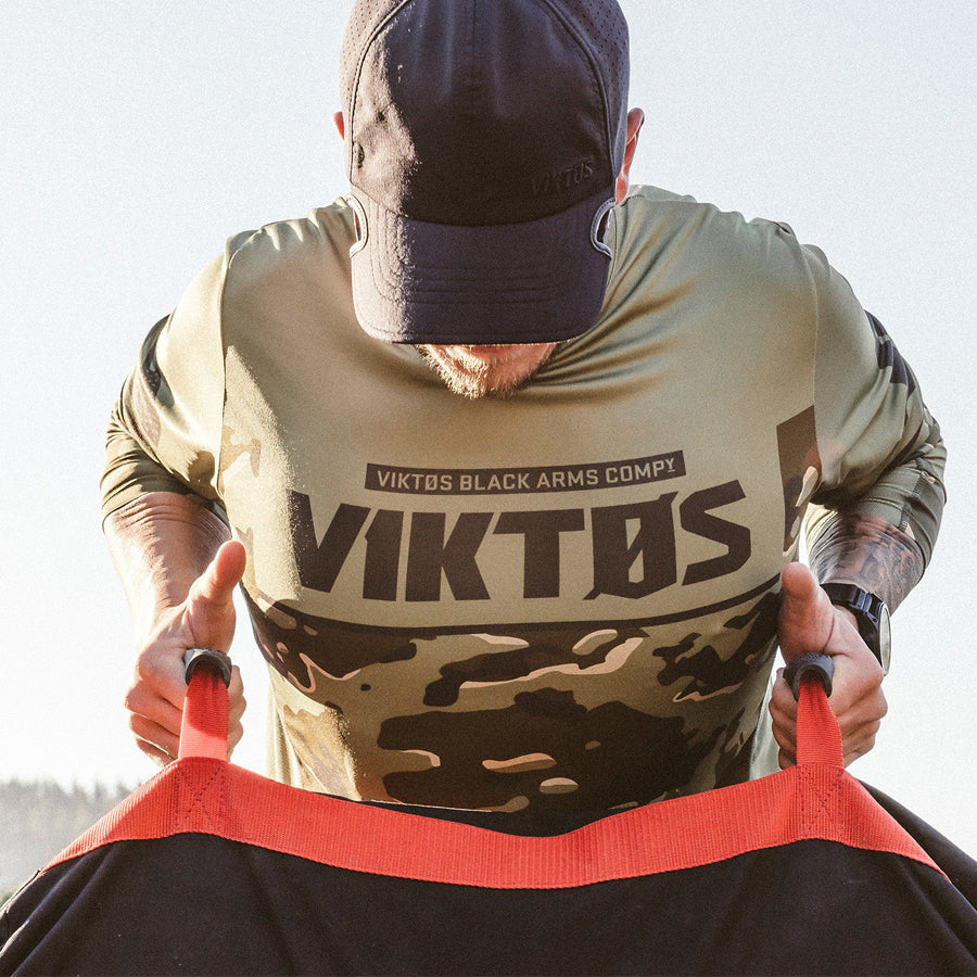 VIKTOS Range Trainer Sunblock Jersey Outdoor Tactical Australia