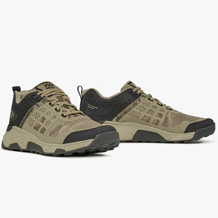 VIKTOS Range Trainer XD Shoe Fieldcraft Camo Outdoor Tactical Australia