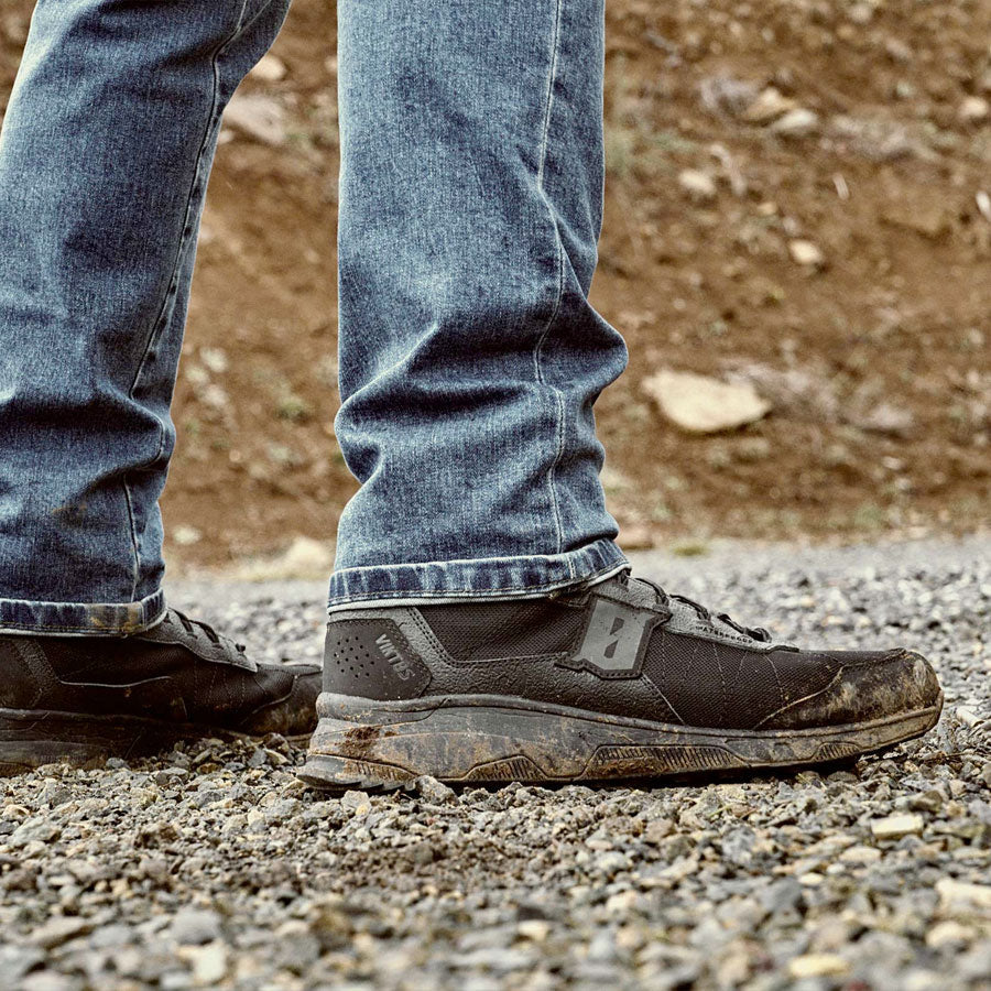 VIKTOS Range Trainer XD Waterproof Boot Black Outdoor Tactical Australia