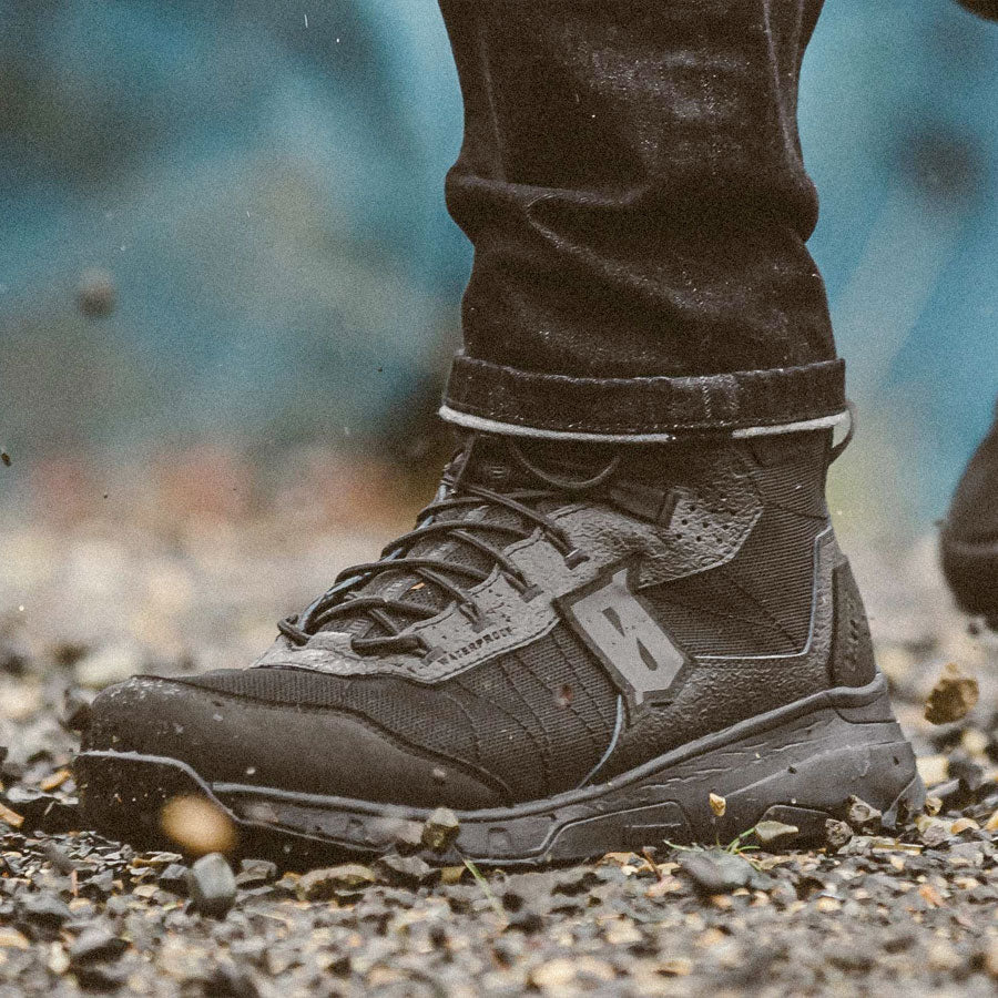 VIKTOS Range Trainer XD Waterproof Boot Black Outdoor Tactical Australia