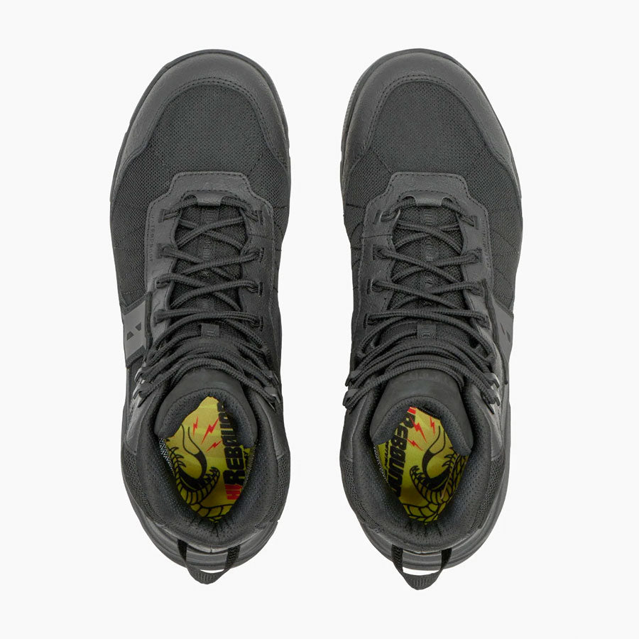 VIKTOS Range Trainer XD Waterproof Boot Black Outdoor Tactical Australia