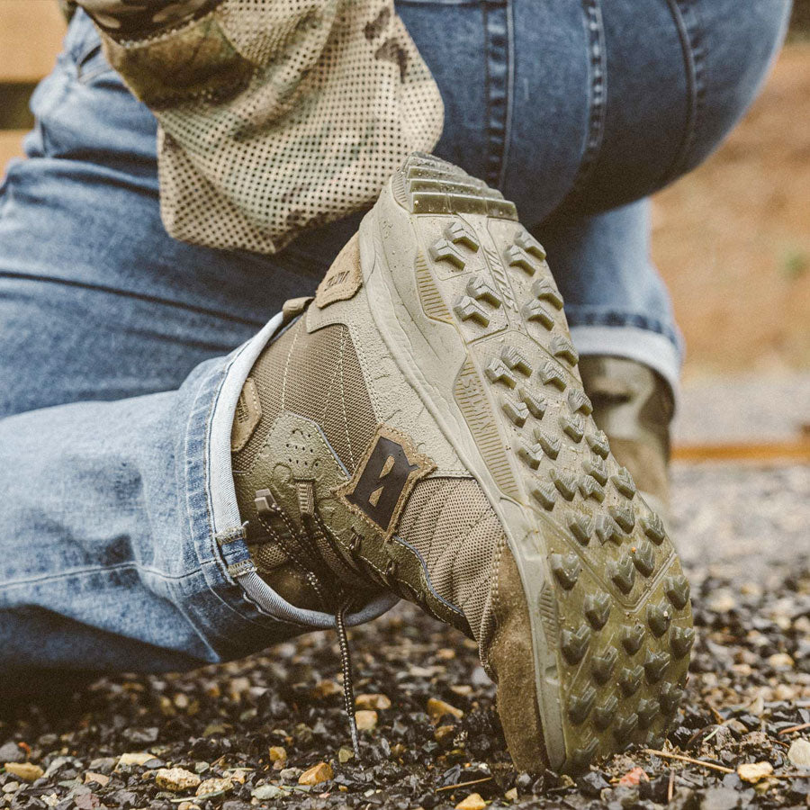 VIKTOS Range Trainer XD Waterproof Boot Ranger Outdoor Tactical Australia