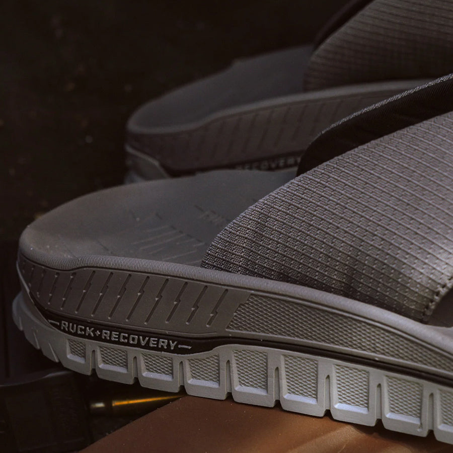 VIKTOS Ruck Recovery XC Sandals Greyman Outdoor Tactical Australia