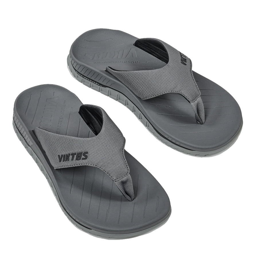 VIKTOS Ruck Recovery XC Sandals Greyman Outdoor Tactical Australia