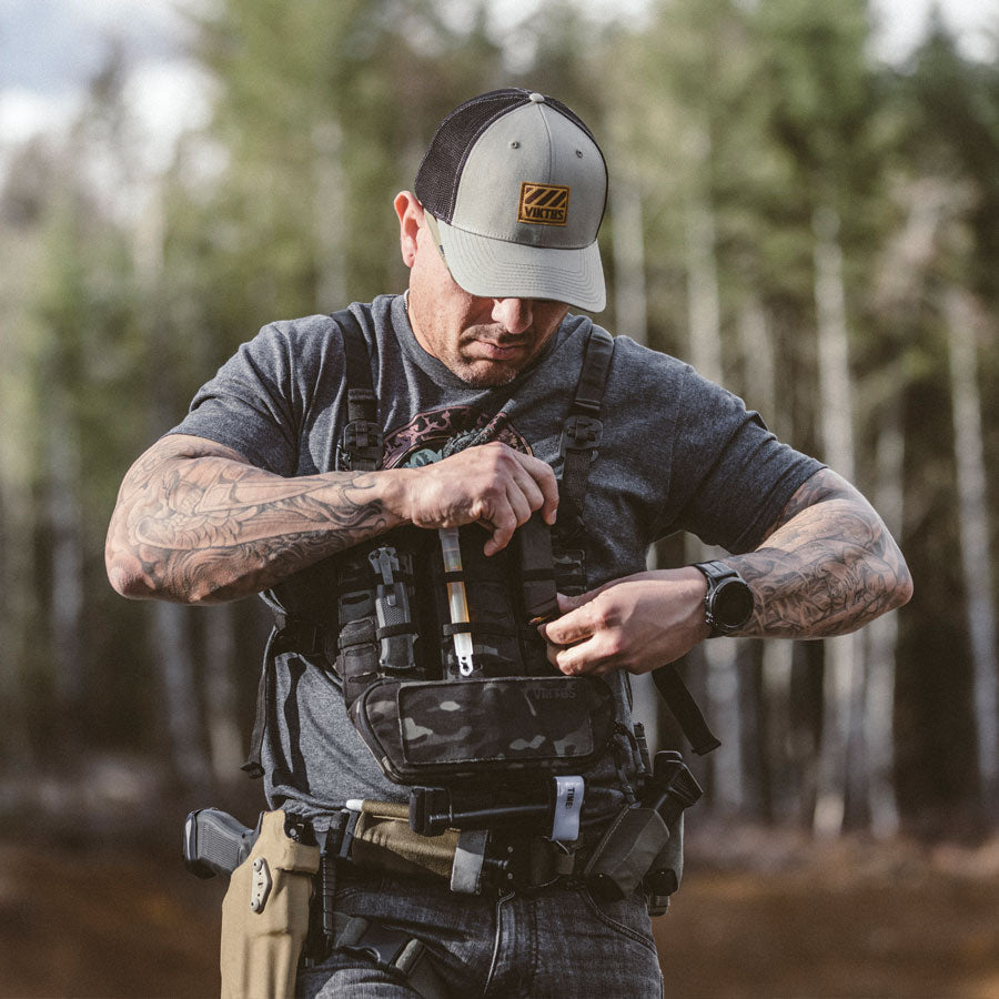 VIKTOS Taculus MX Chest Rig Outdoor Tactical Australia